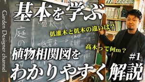 植栽の基本を解説するお庭のカタログシリーズ第1弾のサムネイル